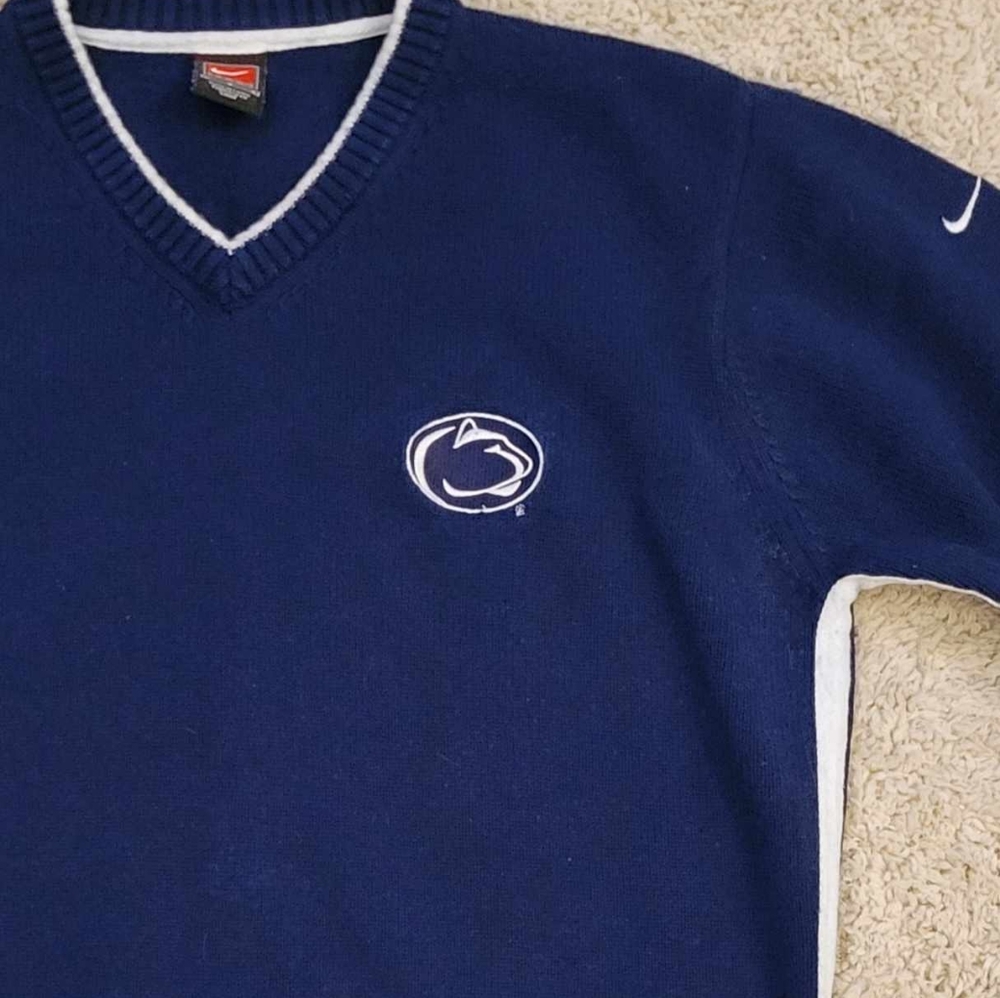 Nike Penn State PSU women's sweater